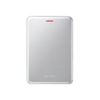 Buffalo MiniStation Slim SSD Edition 480GB Silver USB 3.1 Buffalo MiniStation Slim SSD Edition 480GB Silver USB 3.1